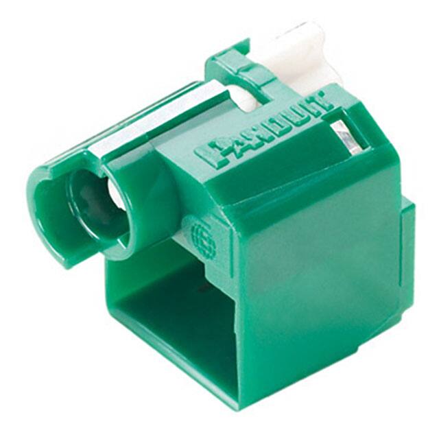 PSL-DCPL-GR Panduit Corp  Modular Connector Accessories